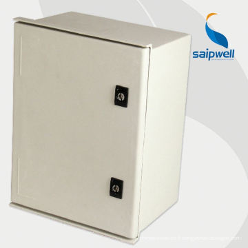 Saip Indoor SMC Meter Cabinet FRP Outdoor Coffret électrique extérieur